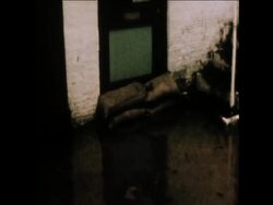 SYND 29 12 78 SEVERE WEATHER HITS THE UNITED KINGDOM News Clip