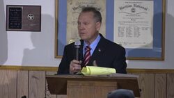 An Embattled Moore Calls Sex Claims 'Malicious' Instructional Video