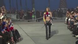 CLEAN : Victoria's Secret gala hits snag in China as model pulls out News Clip