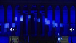 VOICED : Fiesta de Luces en Lyon News Clip