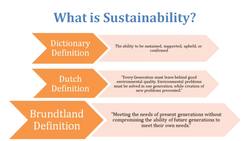 Foundation and History of Sustainable Business Instructional Video