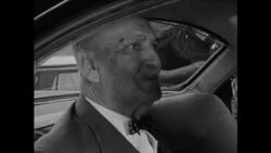 CAN603 KING CONSTANTINE OF GREECE HOLDS CROWN COUNCIL AS STUDENTS DEMONSTRATE IN ATHENS Instructional Video