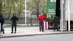 CLEAN : France Immigration Migrations News Clip