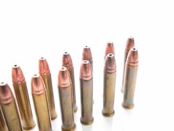 Bullets Stock Footage