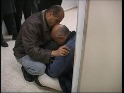 Senior Palestinian security official wounded in attack News Clip