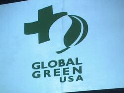 Global Green USA's 6th Annual Pre-Oscar Party Benefiting Green Schools Stock Footage