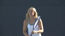 Sharapova's doping ban cut to 15 months Instructional Video