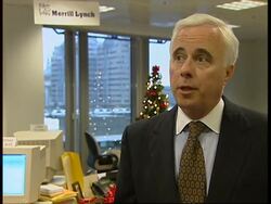 UK: LONDON: CITY GEARS UP FOR SINGLE EUROPEAN CURRENCY News Clip