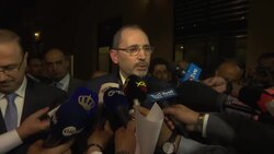 Jordan to promote united front on Mideast conflict News Clip