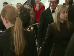 Metropolitan Museum of Art Costume Institute Gala, 'Poiret: King of Fashion' Stock Footage