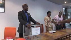 CLEAN : French Guiana votes in second round of parliamentary poll News Clip