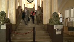 VOICED : Inculpan presunto criminal nazi News Clip