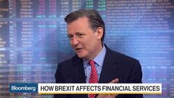U.K.'s Big Brexit Mistake on Financial Services News Clip
