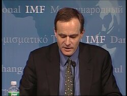 International Monetary Fund report on world economic outlook News Clip