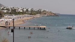 Bodrum Beach Tourism News Clip