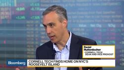 Cornell Tech Finds NYC Home on Roosevelt Island News Clip