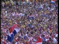 Match underway in crucial Group F game Instructional Video