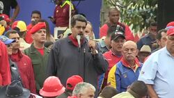 VOICED : URGENTE: Maduro convoca a asamblea para nueva Constitucion News Clip