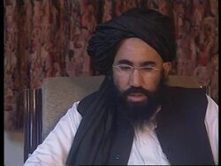 Interview with Taliban Ambassador, plus Musharaf with US Ambassador News Clip