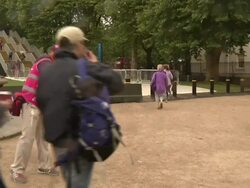 Greenwich Olympic Volunteers Direct Ticket Holders News Clip