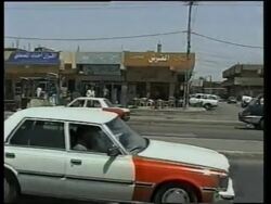 US armour moves into Fallujah in force News Clip