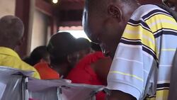 CLEAN : Haitian voters set to reclaim country News Clip