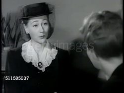 Mother seeking advice Mary with baby Instructional Video