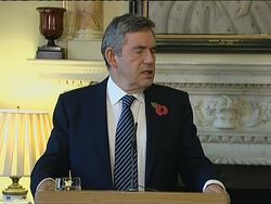 PM with UN chief, comments on climate, Afghanistan, Lisbon treaty News Clip