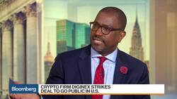 Diginex Absolutely Embraces Regulation of Cryptos, CEO Says News Clip