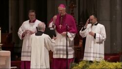 Abbott attends special service on national day of mourning for MH17 victims News Clip