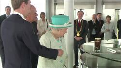 CLEAN: Queen stays off the Guinness News Clip