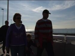 Passengers of cruise ship hit by huge wave talk about ordeal News Clip