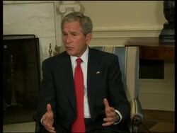 US President Bush, State Department react to attack in Yemen Instructional Video
