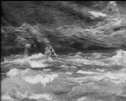 SPORTSMEN SHOOT THE OREGON RAPIDS News Clip