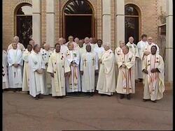 Catholic bishops hear calls lifting ban on condoms to stop spread of HIV News Clip