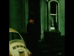 SYND 02/01/74 SERIES OF BOMB BLASTS IN NORTHERN IRELAND News Clip