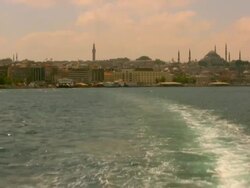 Sea Journey Stock Footage