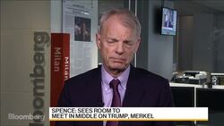 NYU's Spence Sees No Risk to Euro Zone in Dutch Vote News Clip