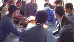 CLEAN : Suicide bombers target Shiites in Iraq kil News Clip