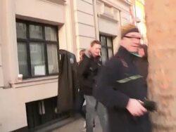 SIGHTED: Sara Cox Stock Footage