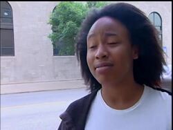 Fans in Chicago were shocked to hear about the death of comedian Bernie Mac, calling him a friend to the southside of the city. News Clip