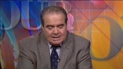 Justice Scalia Writes How-to Read Guide for Interpreting the Law (August 9, 2012) News Clip