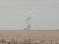 Opposition Fighters Facing Long Battle News Clip