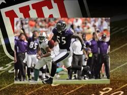 The Titans meet the Ravens in the AFC playoffs. The Titans allowed the second-fewest points per game in the NFL. The Ravens were third
in that category. (Jan. 7) News Clip