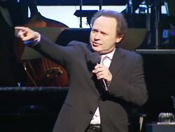 Singers and Songs Celebration of Tony Bennett's 80th Birthday By Raising Funds for Newman?s 'Hole in the Wall Camps' Stock Footage