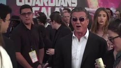 CLEAN : Guardians of the Galaxy Vol. 2 pemiere in LA News Clip