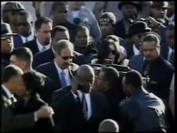 Michael Jackson leases pricey Bel Air estate News Clip