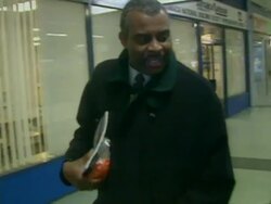 Parents of Stephen Lawrence News Clip