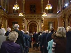 WRAP President Sarkozy speech to UK parliament ADDS s'bites News Clip