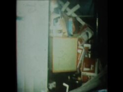 SYND 7-3-72 CO-OPERATIVE STORE DAMAGED BY BOMB IN BELFAST News Clip